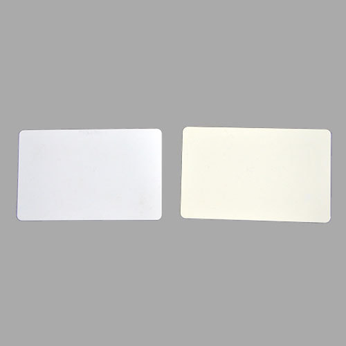 Blank Thermal Card