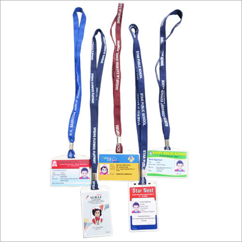 Personalized School Id Card