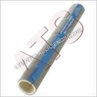 Novaflex 6400 EPDM FDA Food 150 Hose - FDA White EPDM, 3/4-4 Inch, Grey, Flexible Structure, Multiple Plies of Polyester Tire Cord, Temp Range -40 to +225 oF