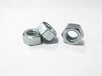 Hex Nuts (DIN 934)