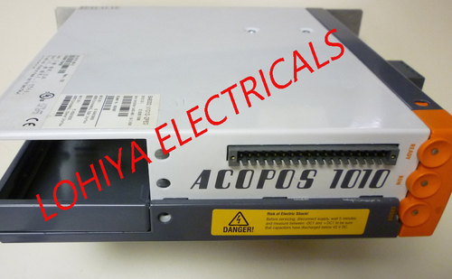 B and R 8V1010.00-2 Servo Drive