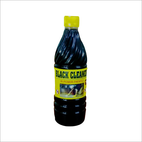 Cleaning Black Phenyl