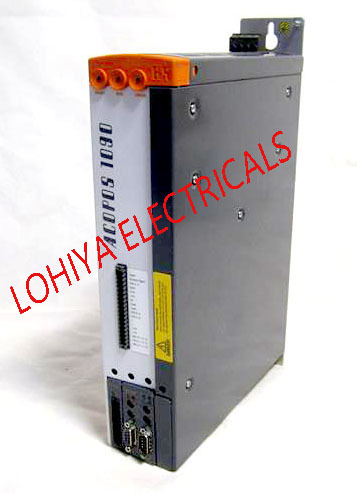 B and R 8V1090.00-2 Servo Drive