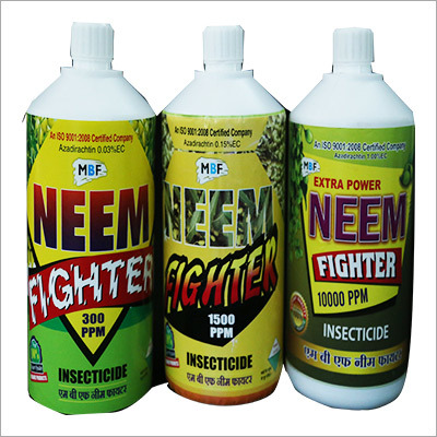 Neem Based Pesticides