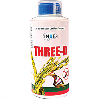 Three D - Pesticide