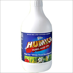 Humic Plant Growth Regulator