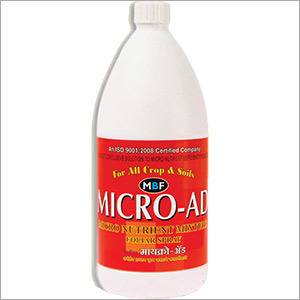 Micronutrient Fertilizers