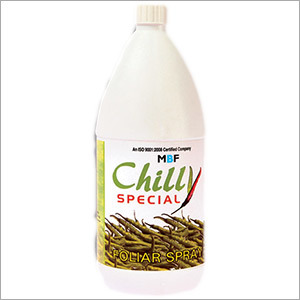 Chilly Fertilizer