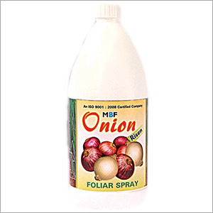 Fertilizer for Onion
