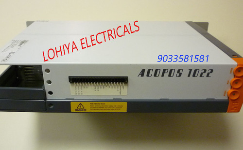 B and R Servo Drive 8V1022.00-2
