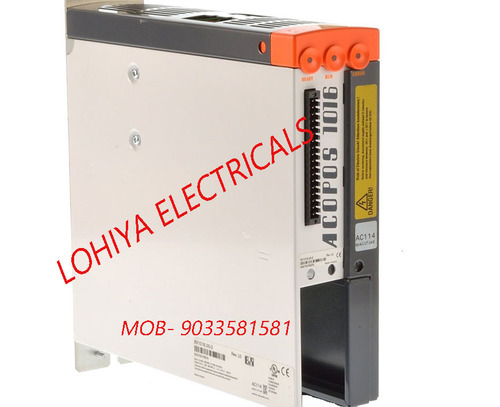 B and R Servo Drive 8V1016.002