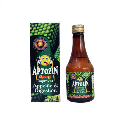 Aptozin Syrup