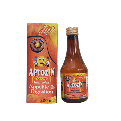 Improves Aptozin Syrup