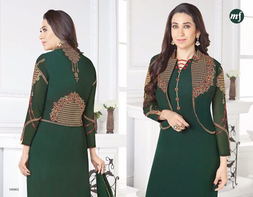 Churidar Salwar Kameez