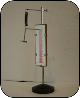 Hooke's Law Apparatus By Reliant Lab