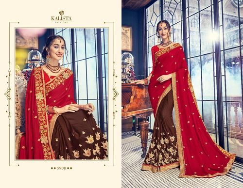 Party Wear Saree