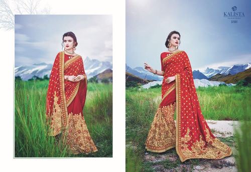 Designer Party wear Saree