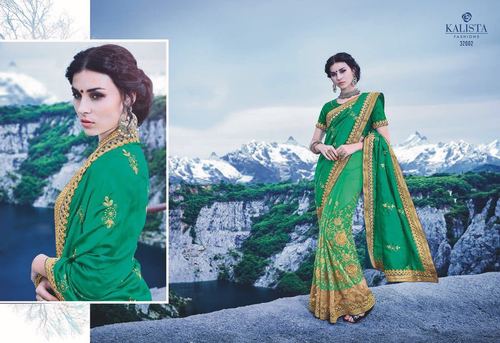 Indian Party Wear Saree