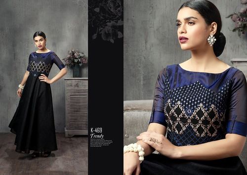 Long Designer Kurti