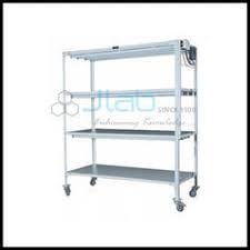 Portable Tissue Culture Rack