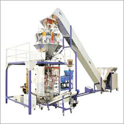 Collar Type Packaging Machine
