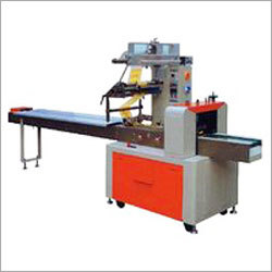 Chocolate Bar Packaging Machine