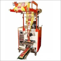 Pouch Packaging Machine