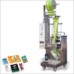 Shampoo Packaging Machine