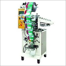 Potato Chips Packaging Machine