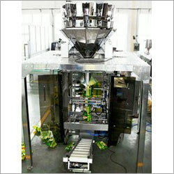 Automatic Pouch Packaging Machine