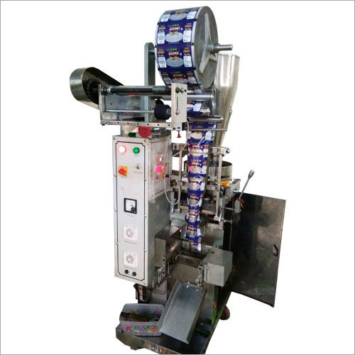Fully Automatic Pouch Packaging Machine