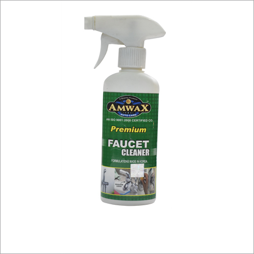 Faucet Cleaner