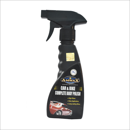 Car Body Polish
