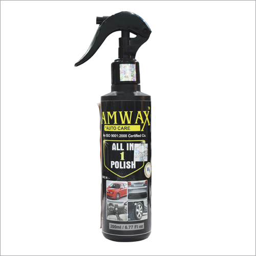 Car Premium Polish