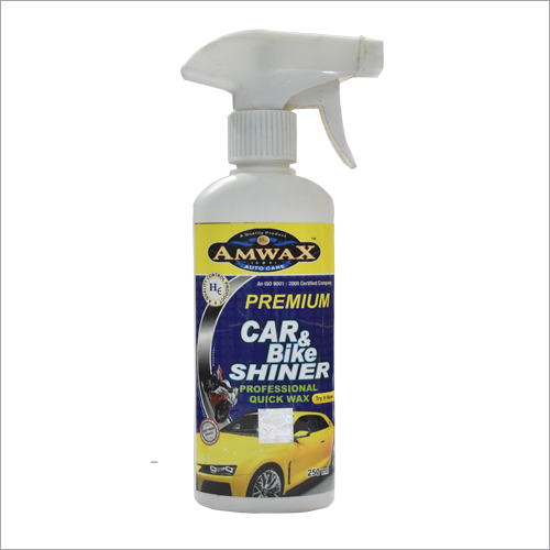 Premium Car Shiner