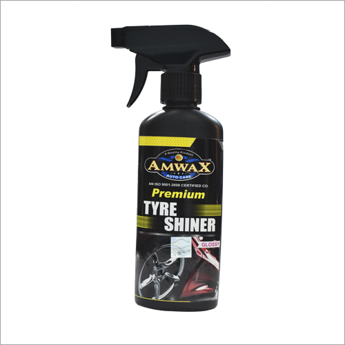 Premium Tyre Shiner