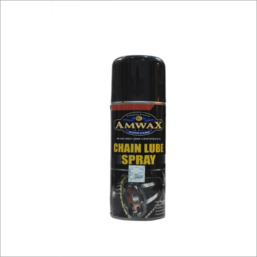 Chain Lube Spray