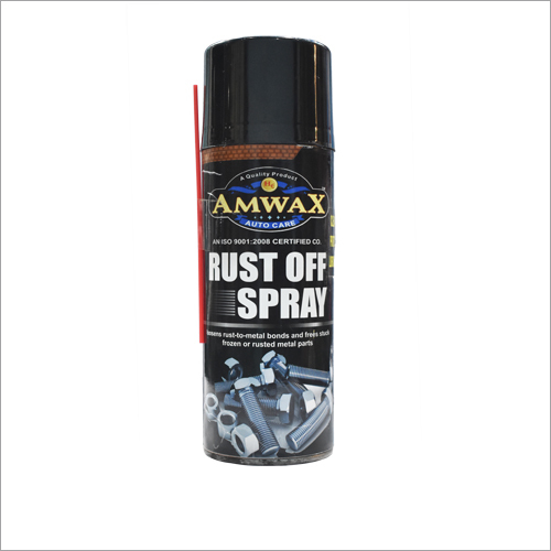 Rust Off Spray