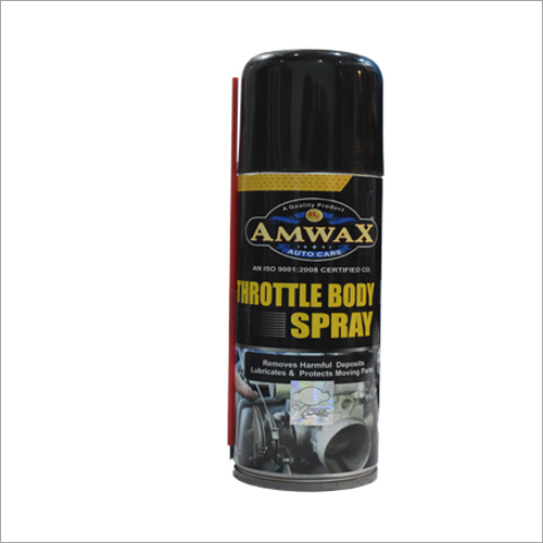 Throttle Body Spray