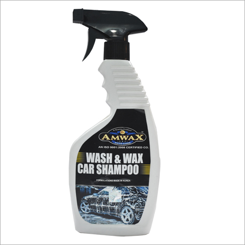 Car Wash Shampoo