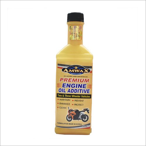 Engine Oil Additive