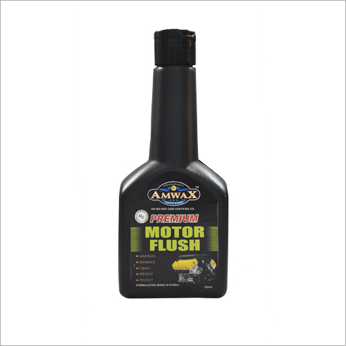 Motor Flush