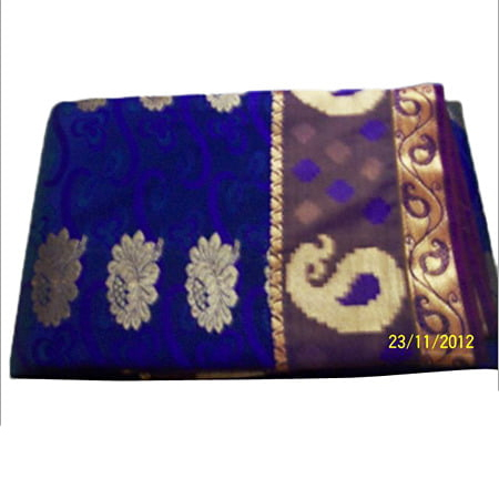 Cotton Silk Bridal Saree