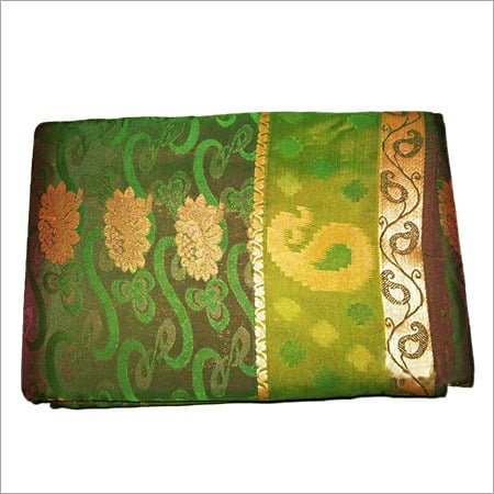 Designer Cotton Saree