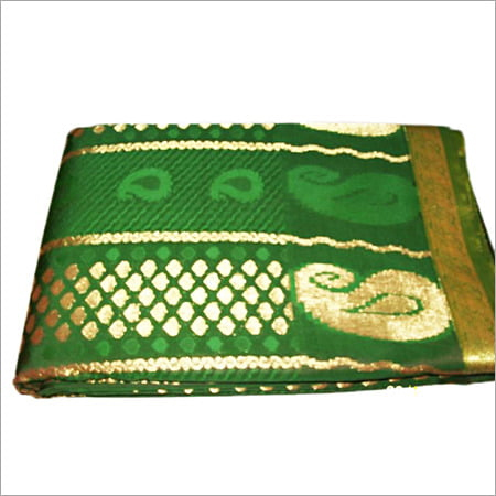 Cotton Silk Designer Saree