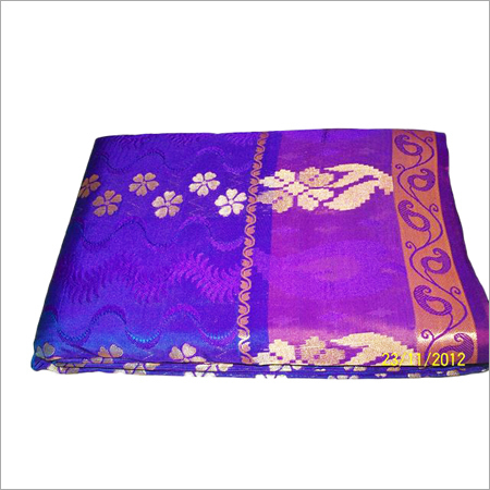 Cotton Silk Fancy Sarees