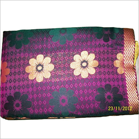 Indian Cotton Saree