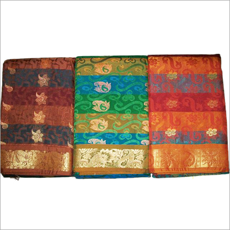 Cotton Silk Indian Sarees