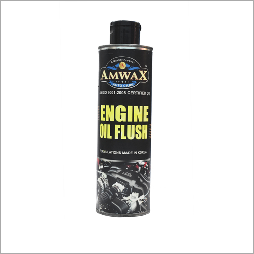 Engine Oil Flush