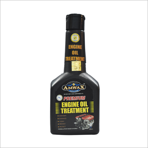Engine Oil Treatment